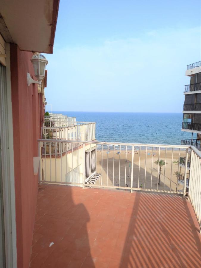 El Raco, C-9-17 Apartment Cullera Ngoại thất bức ảnh