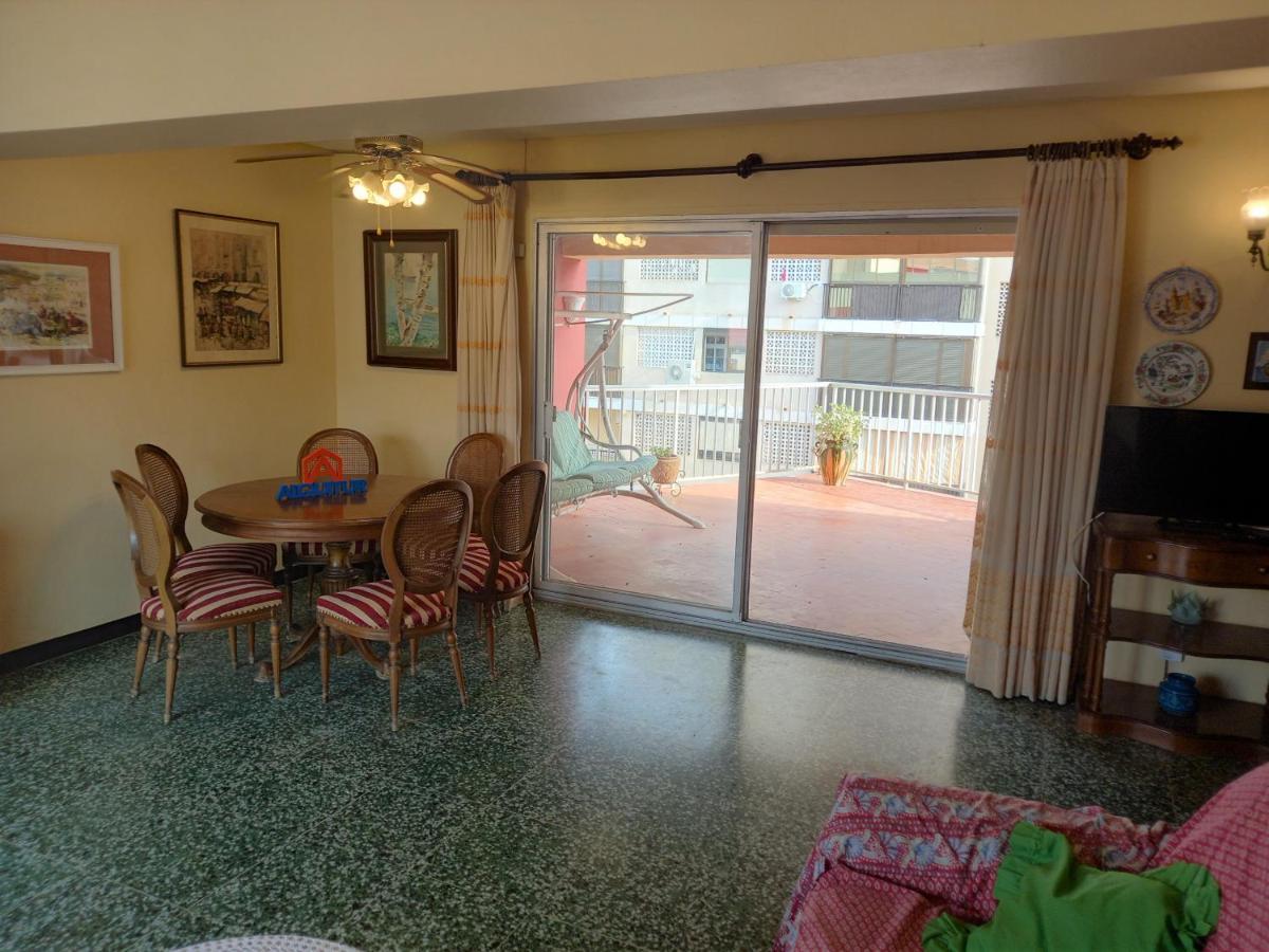 El Raco, C-9-17 Apartment Cullera Ngoại thất bức ảnh