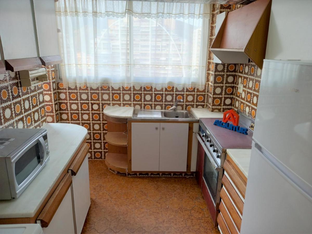 El Raco, C-9-17 Apartment Cullera Ngoại thất bức ảnh