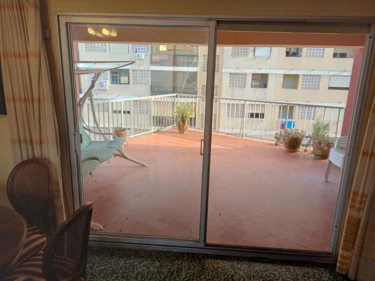 El Raco, C-9-17 Apartment Cullera Ngoại thất bức ảnh