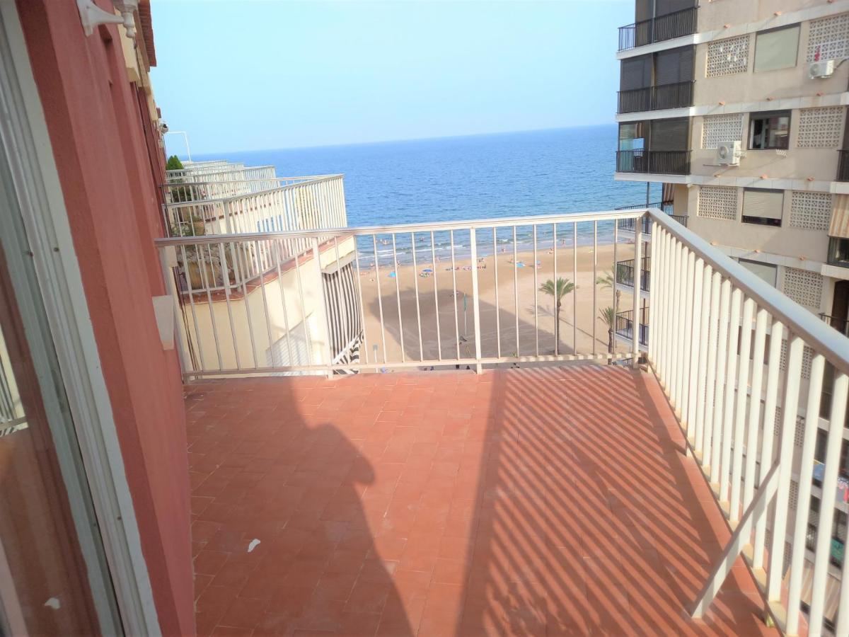 El Raco, C-9-17 Apartment Cullera Ngoại thất bức ảnh
