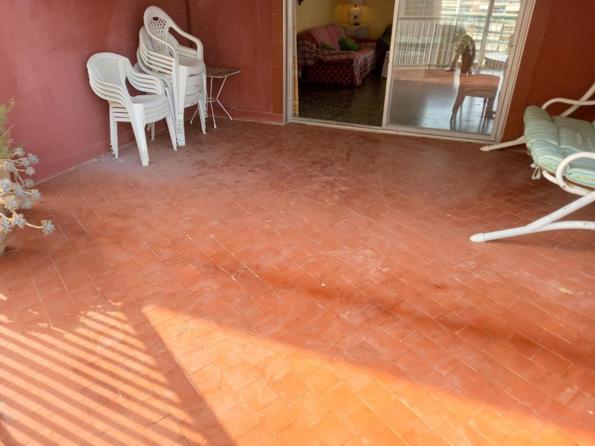 El Raco, C-9-17 Apartment Cullera Ngoại thất bức ảnh