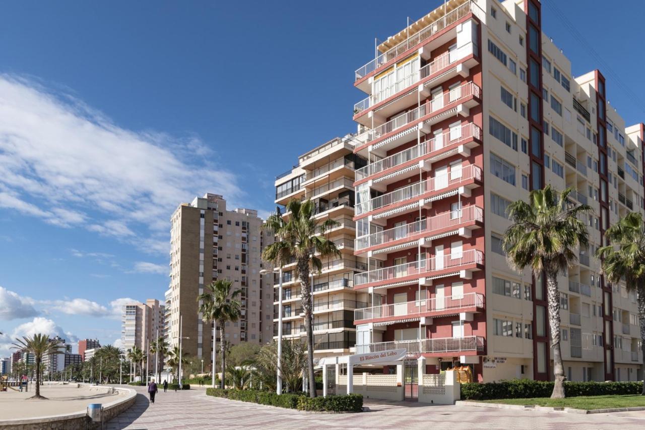 El Raco, C-9-17 Apartment Cullera Ngoại thất bức ảnh